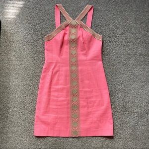 SOLD ON CROSSPOST Lilly Pulitzer Valli Shift